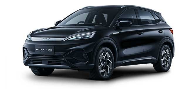 Harga Mobil BYD di Jakarta